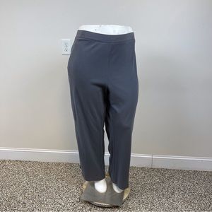 Basic Editions Plus Size Women’s Knit Pants